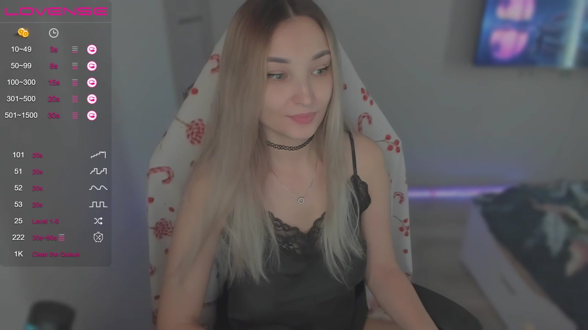 Gallery image thumbnail from LikaLighttt's myfreecams stream on, 10/10/2023, 06:46 image 15 of 20