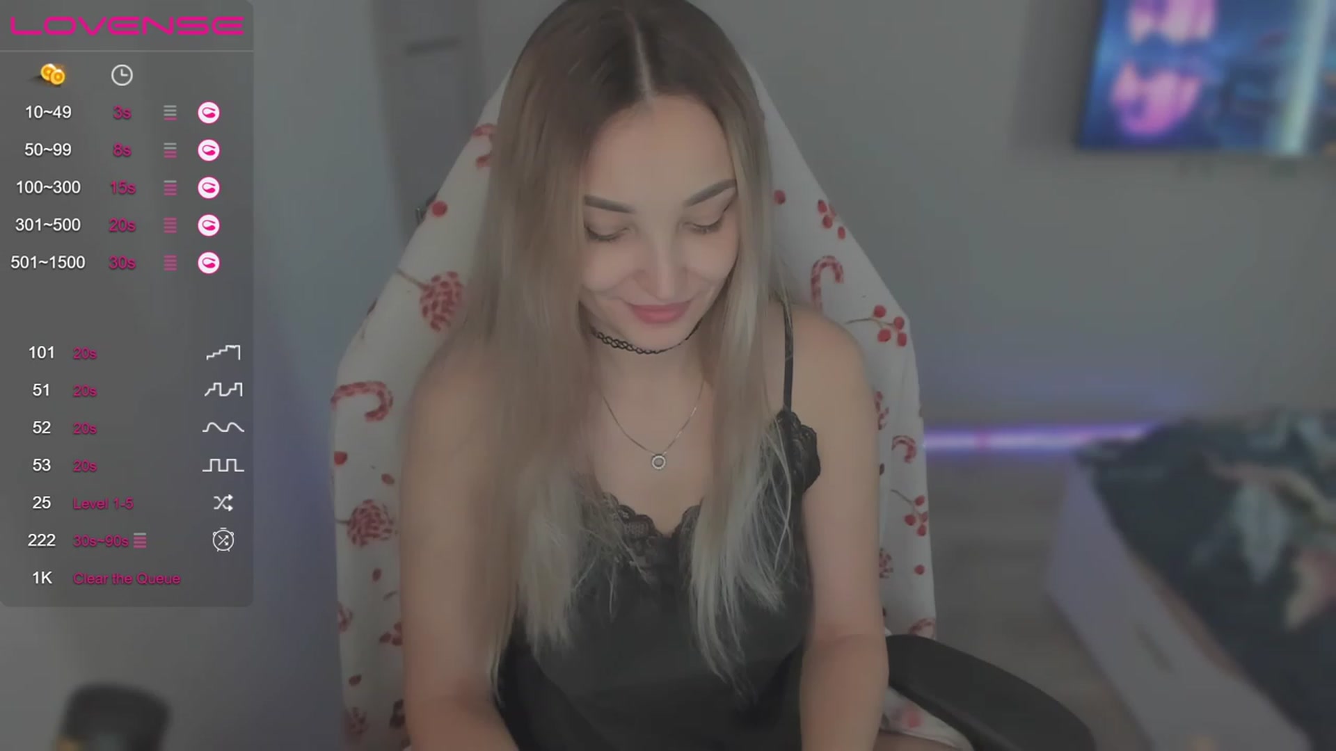 Gallery image thumbnail from LikaLighttt's myfreecams stream on, 10/10/2023, 06:46 image 16 of 20