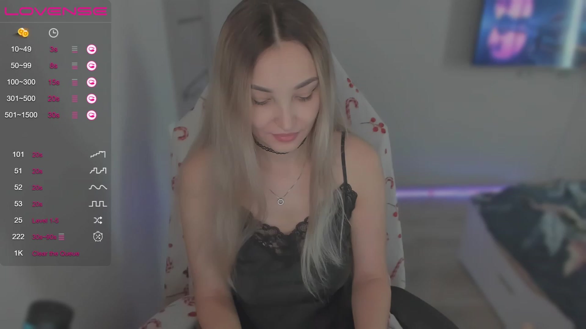 Gallery image thumbnail from LikaLighttt's myfreecams stream on, 10/10/2023, 06:46 image 4 of 20