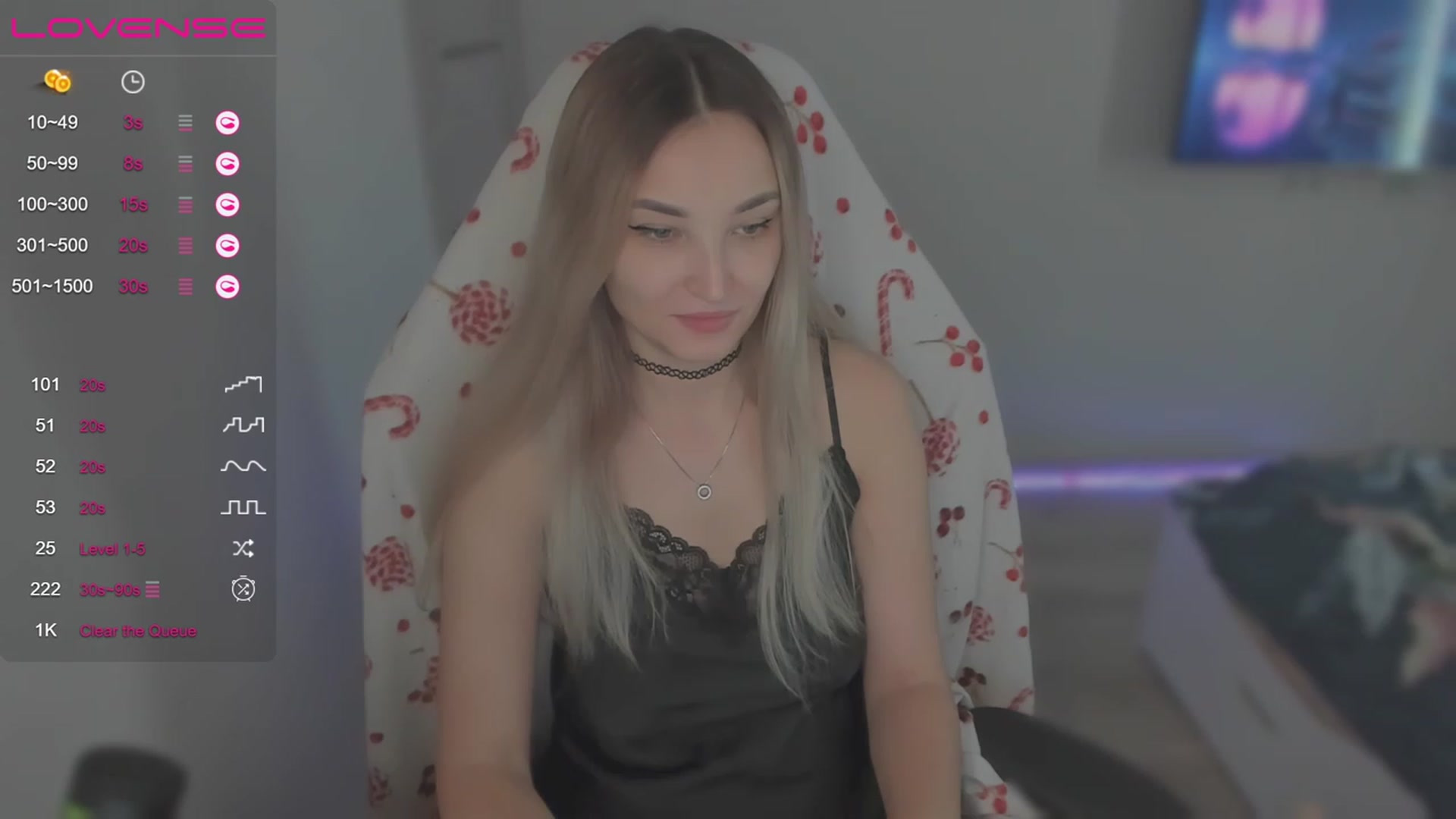 Gallery image thumbnail from LikaLighttt's myfreecams stream on, 10/10/2023, 06:46 image 13 of 20