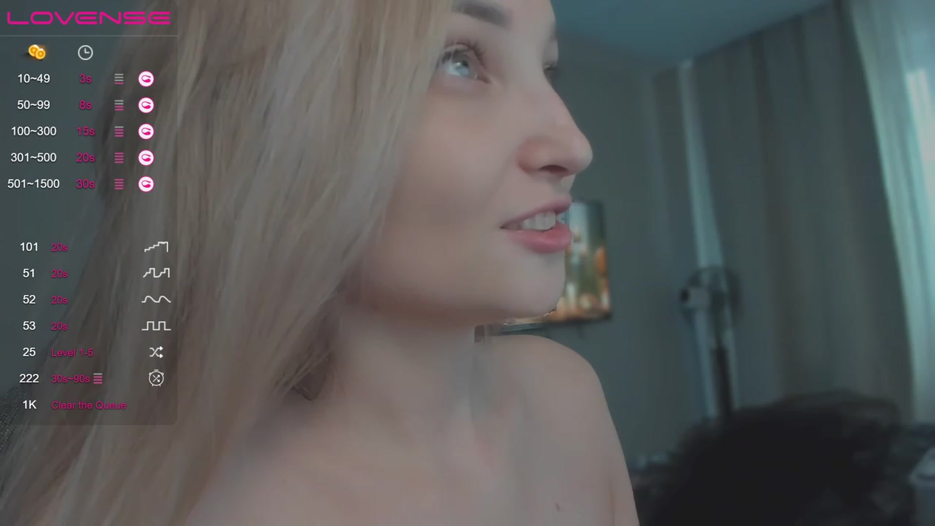 Gallery image thumbnail from LikaLighttt's myfreecams stream on, 10/21/2023, 07:59 image 12 of 20
