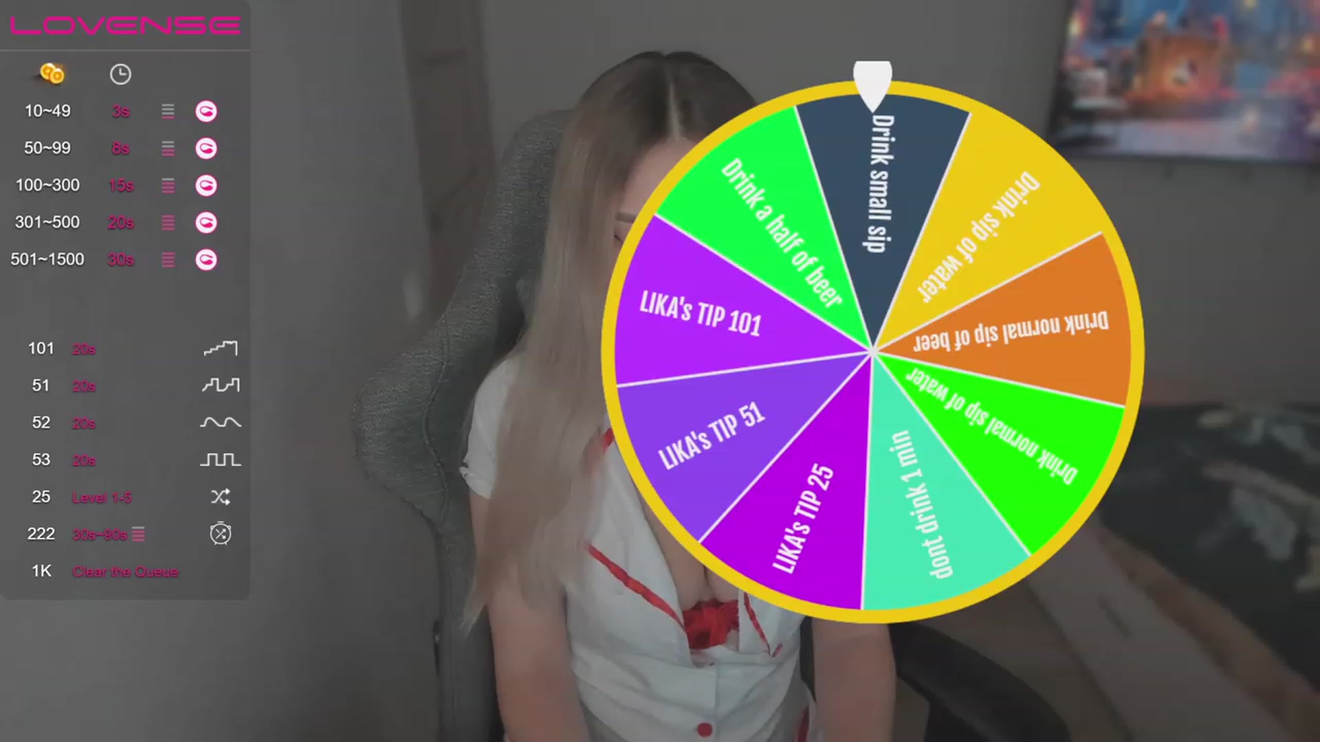Gallery image thumbnail from LikaLighttt's myfreecams stream on, 10/22/2023, 09:30 image 2 of 20