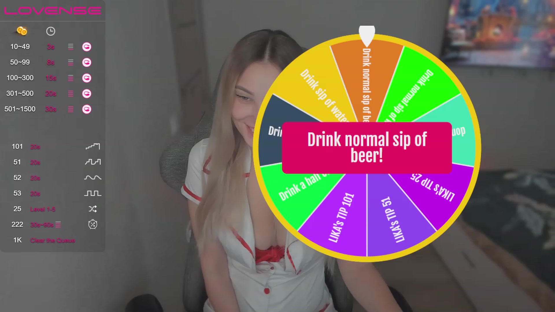 Gallery image thumbnail from LikaLighttt's myfreecams stream on, 10/22/2023, 09:30 image 7 of 20