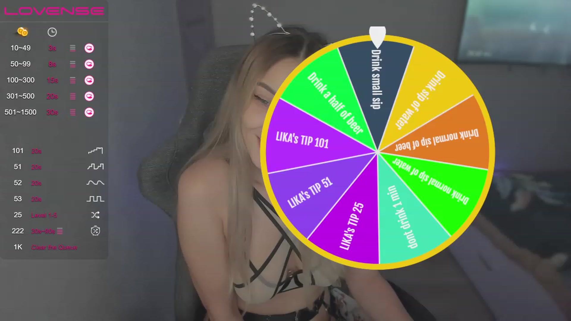 Gallery image thumbnail from LikaLighttt's myfreecams stream on, 10/23/2023, 06:44 image 14 of 20