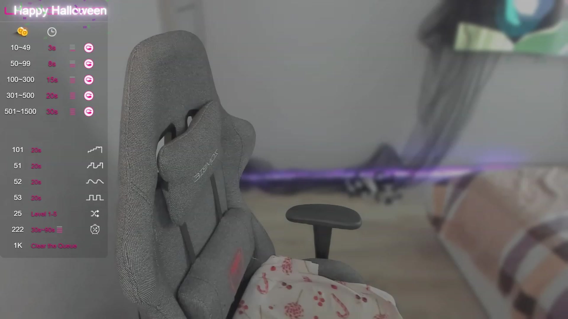 Gallery image thumbnail from LikaLighttt's myfreecams stream on, 10/31/2023, 05:56 image 19 of 20