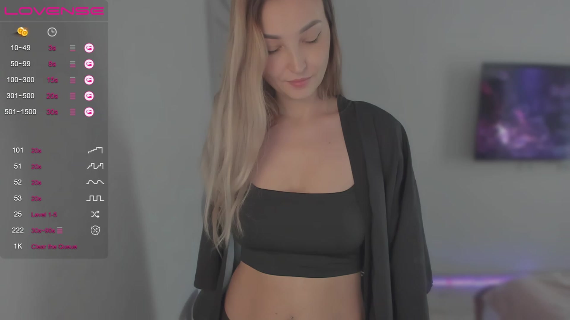 Gallery image thumbnail from LikaLighttt's myfreecams stream on, 11/03/2023, 07:42 image 18 of 20