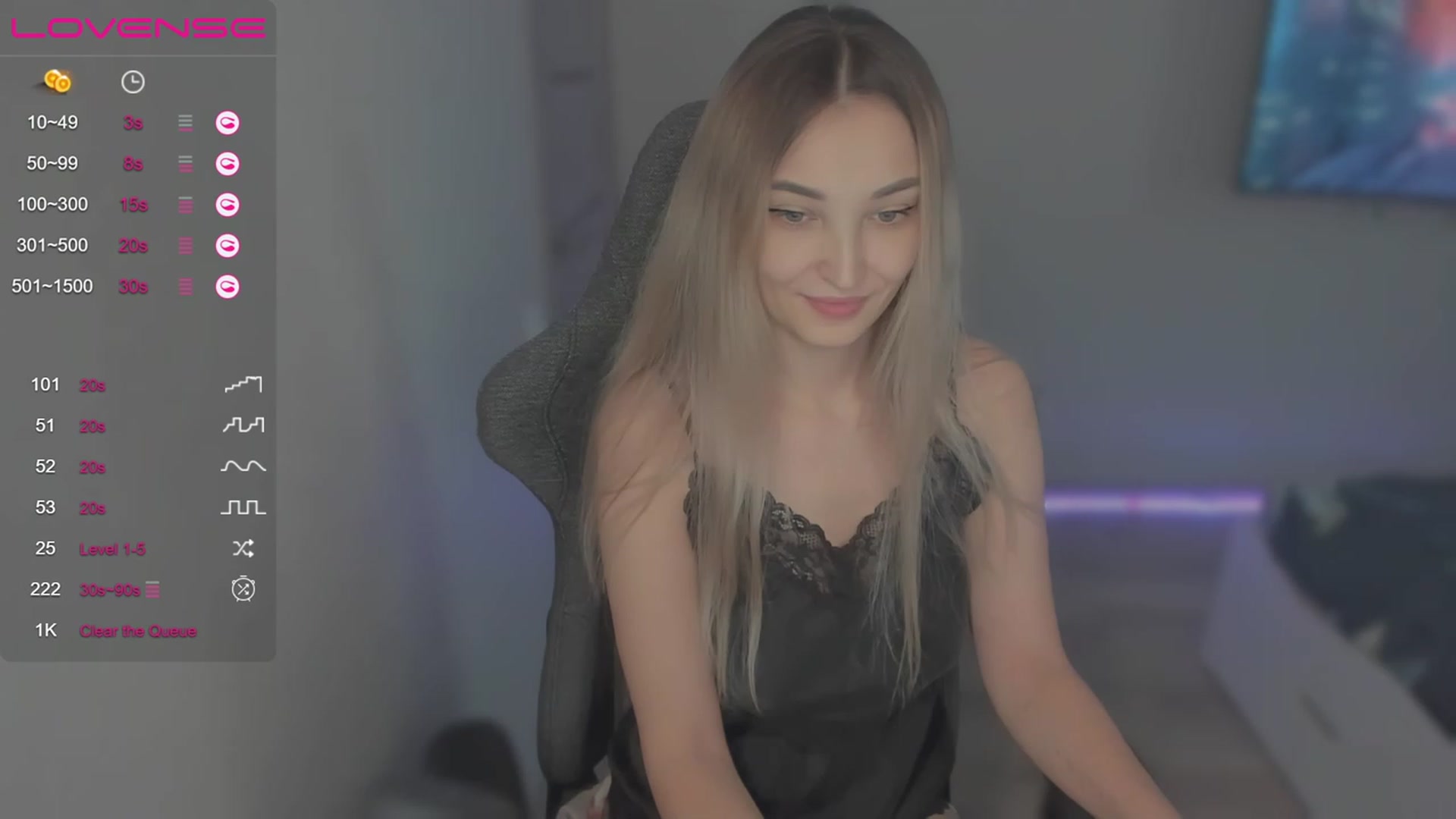 Gallery image thumbnail from LikaLighttt's myfreecams stream on, 11/20/2023, 04:51 image 19 of 20