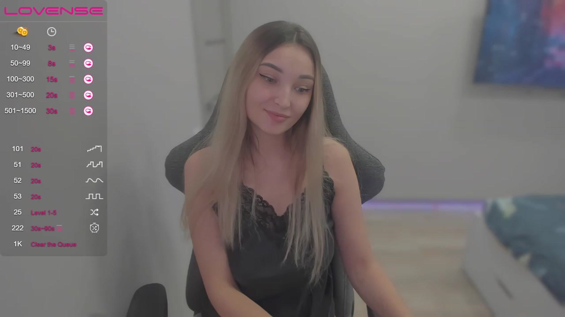 Gallery image thumbnail from LikaLighttt's myfreecams stream on, 11/20/2023, 04:51 image 11 of 20