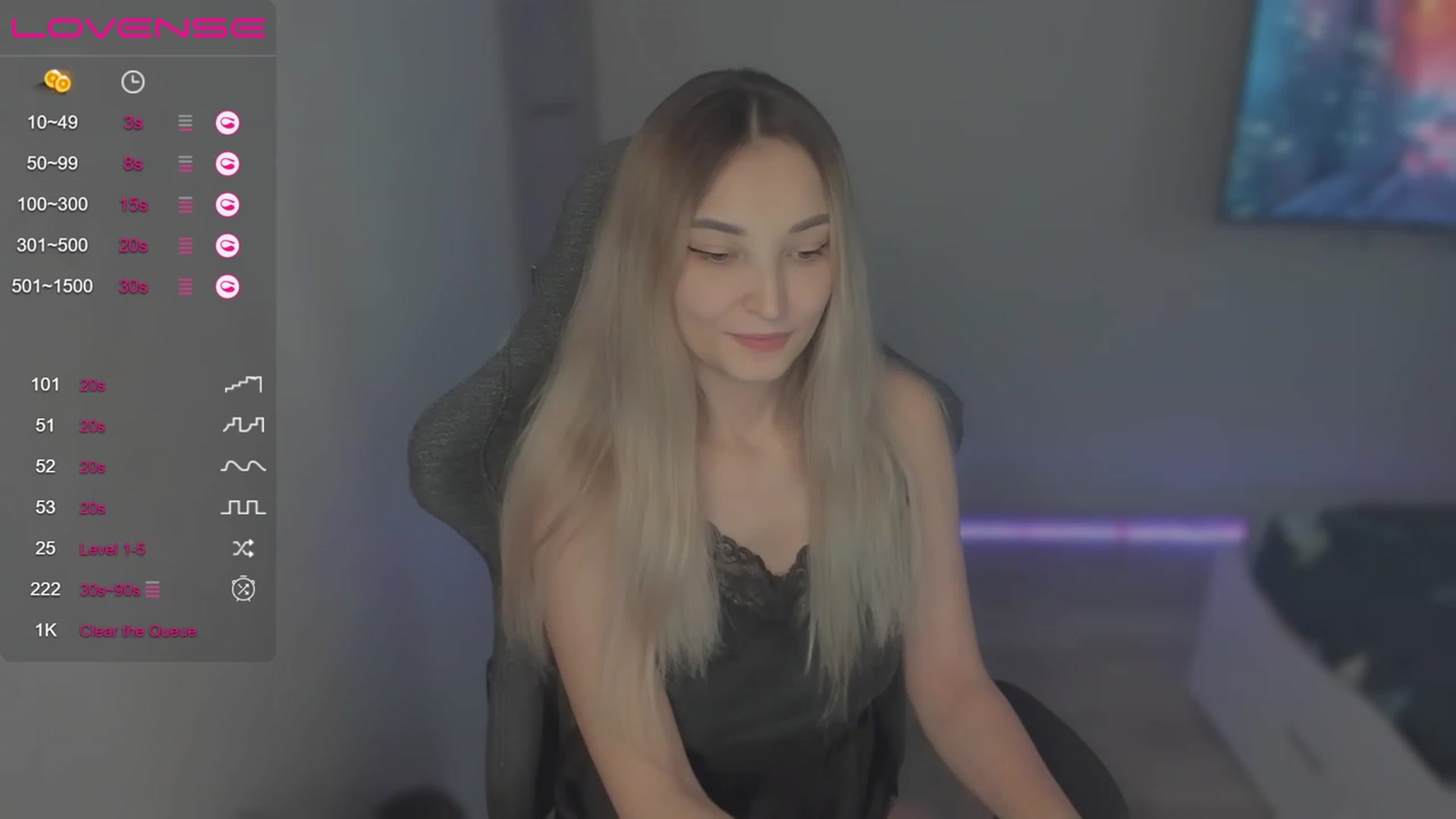 Gallery image thumbnail from LikaLighttt's myfreecams stream on, 11/20/2023, 04:51 image 15 of 20