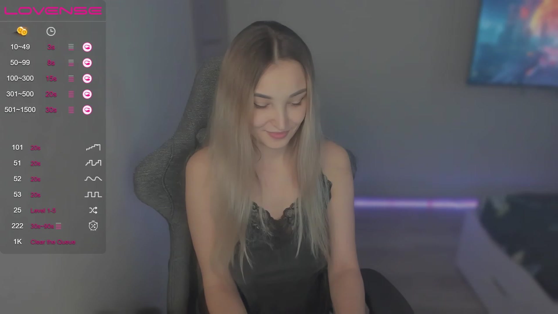 Gallery image thumbnail from LikaLighttt's myfreecams stream on, 11/20/2023, 04:51 image 10 of 20