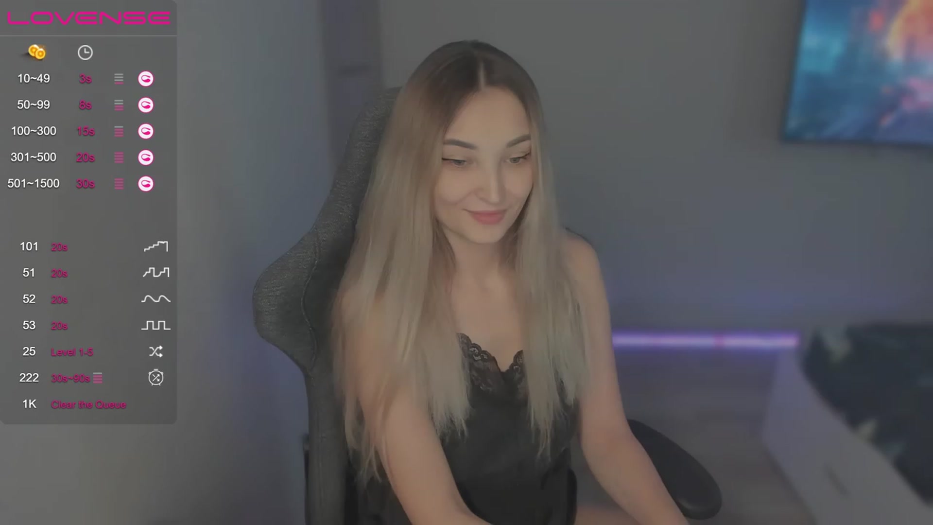 Gallery image thumbnail from LikaLighttt's myfreecams stream on, 11/20/2023, 04:51 image 14 of 20