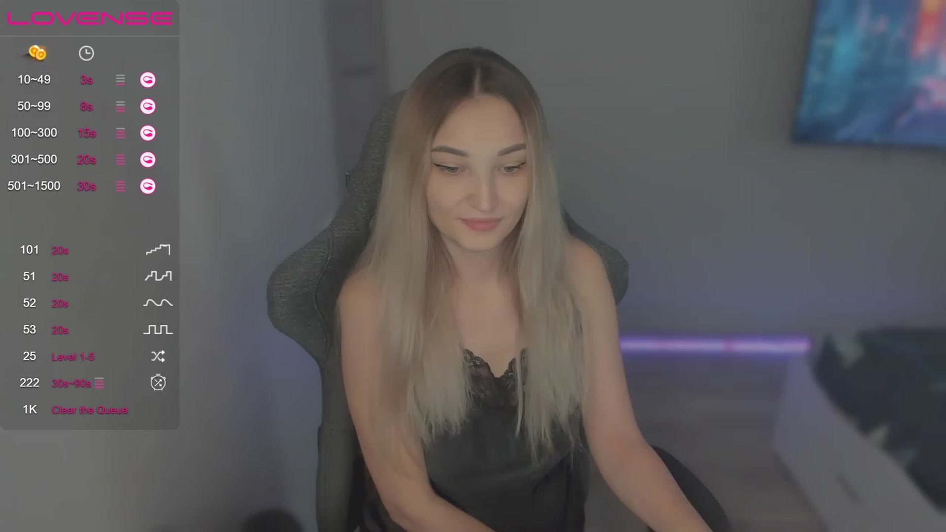 Gallery image thumbnail from LikaLighttt's myfreecams stream on, 11/20/2023, 04:51 image 16 of 20