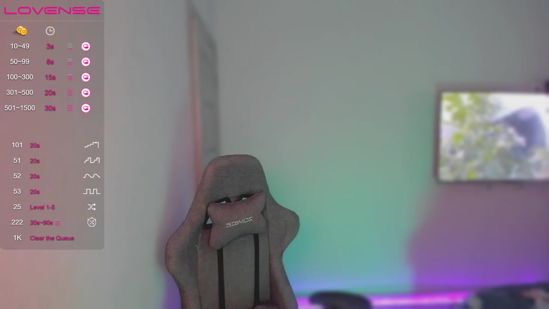 Gallery image thumbnail from LikaLighttt's myfreecams stream on, 11/30/2023, 08:18 image 14 of 20