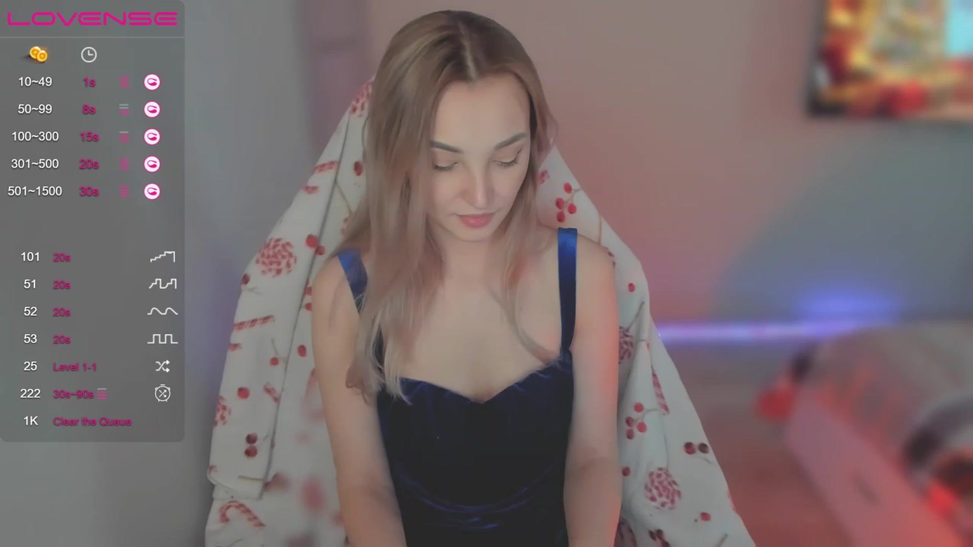 Gallery image thumbnail from LikaLighttt's myfreecams stream on, 12/21/2023, 05:30 image 9 of 20
