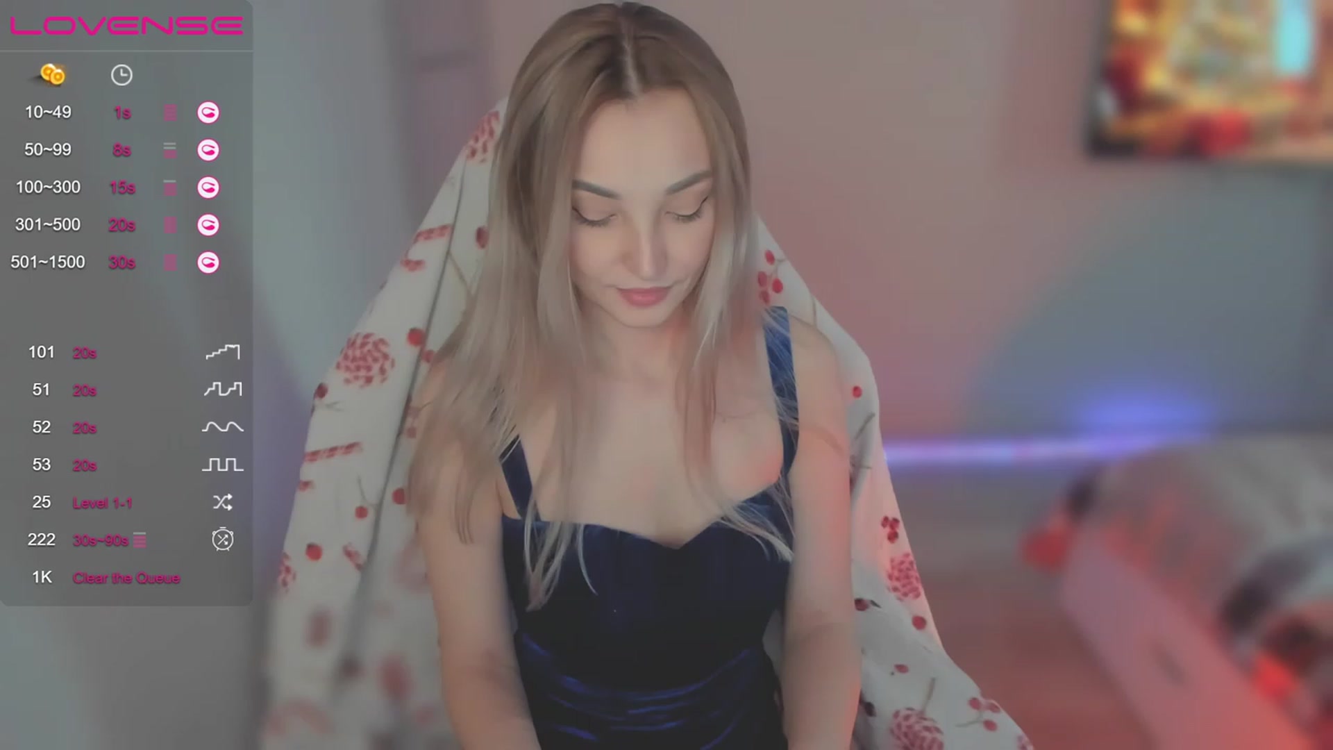 Gallery image thumbnail from LikaLighttt's myfreecams stream on, 12/21/2023, 05:30 image 6 of 20
