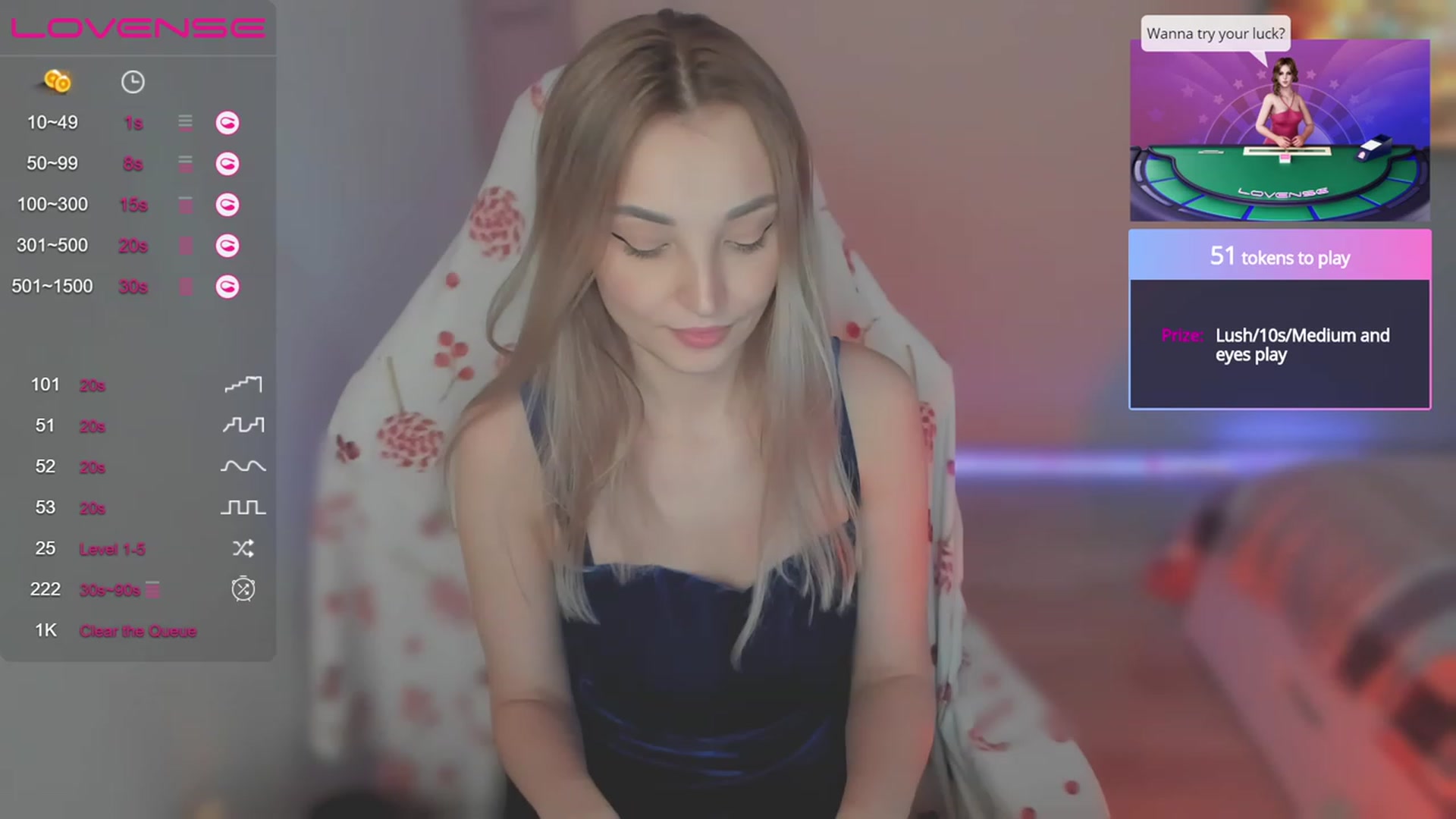 Gallery image thumbnail from LikaLighttt's myfreecams stream on, 12/21/2023, 07:48 image 20 of 20