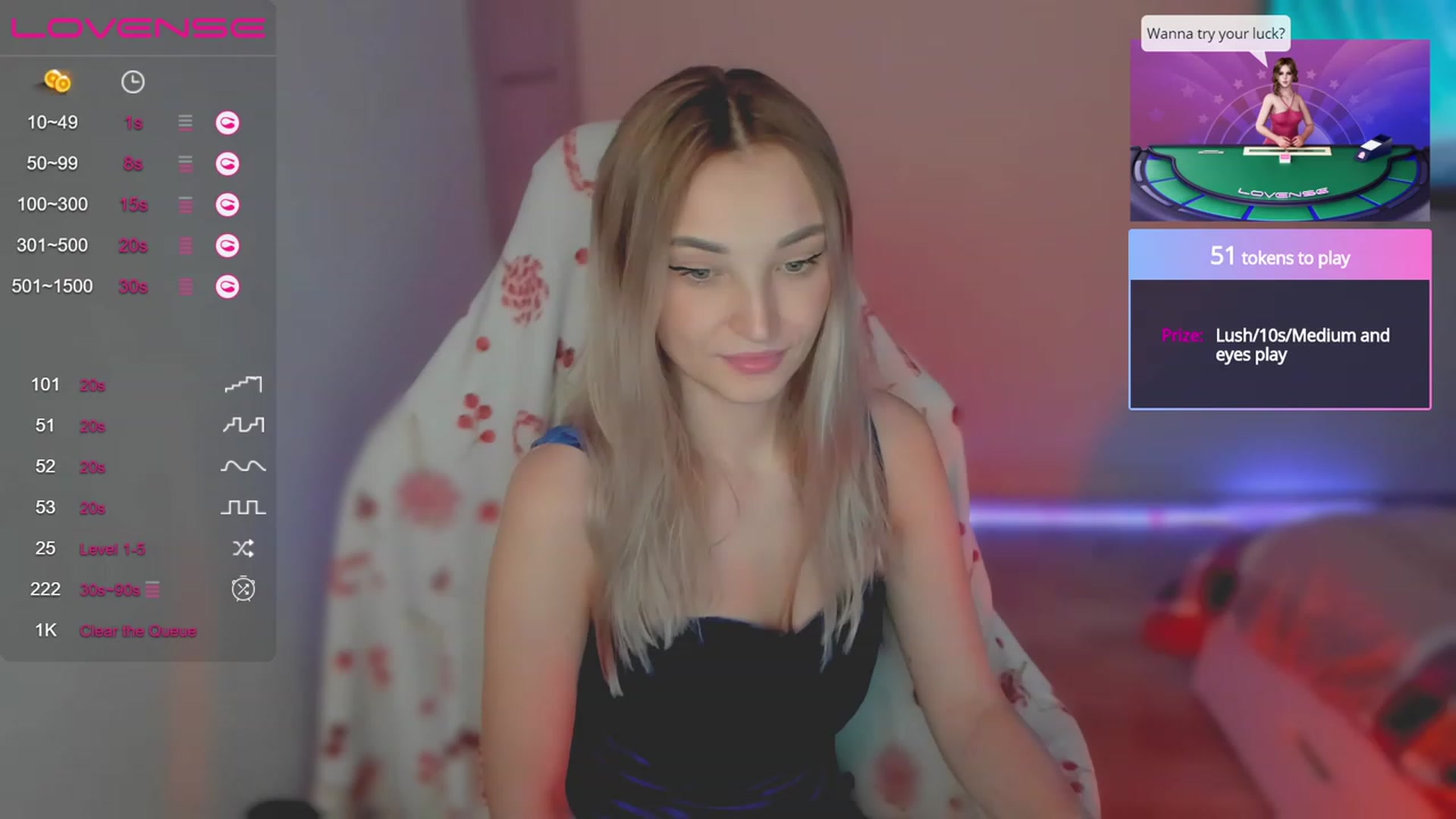 Gallery image thumbnail from LikaLighttt's myfreecams stream on, 12/21/2023, 09:22 image 5 of 20