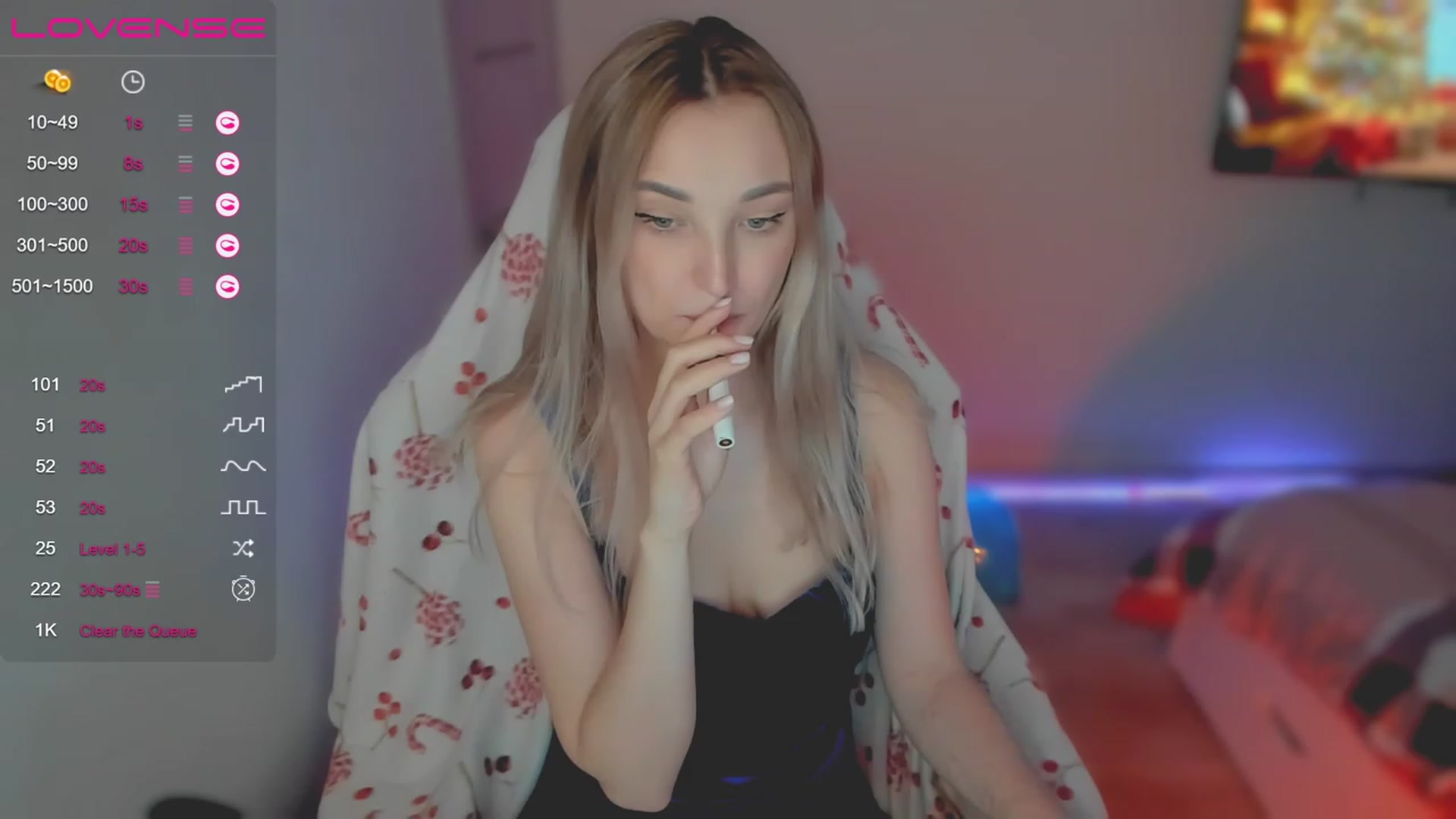Gallery image thumbnail from LikaLighttt's myfreecams stream on, 12/21/2023, 09:22 image 17 of 20
