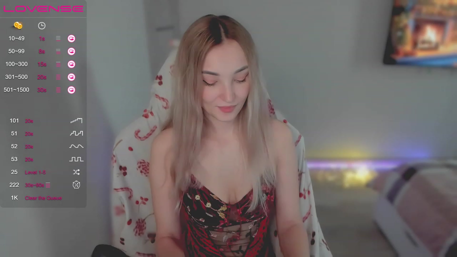 Gallery image thumbnail from LikaLighttt's myfreecams stream on, 12/24/2023, 05:15 image 3 of 20
