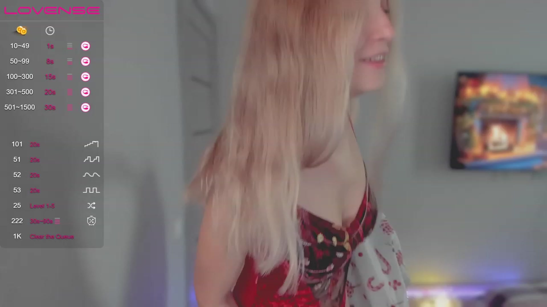 Gallery image thumbnail from LikaLighttt's myfreecams stream on, 12/24/2023, 05:15 image 7 of 20