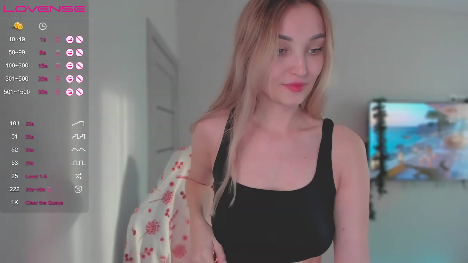 Gallery image thumbnail from LikaLighttt's myfreecams stream on, 01/09/2024, 05:35 image 11 of 20