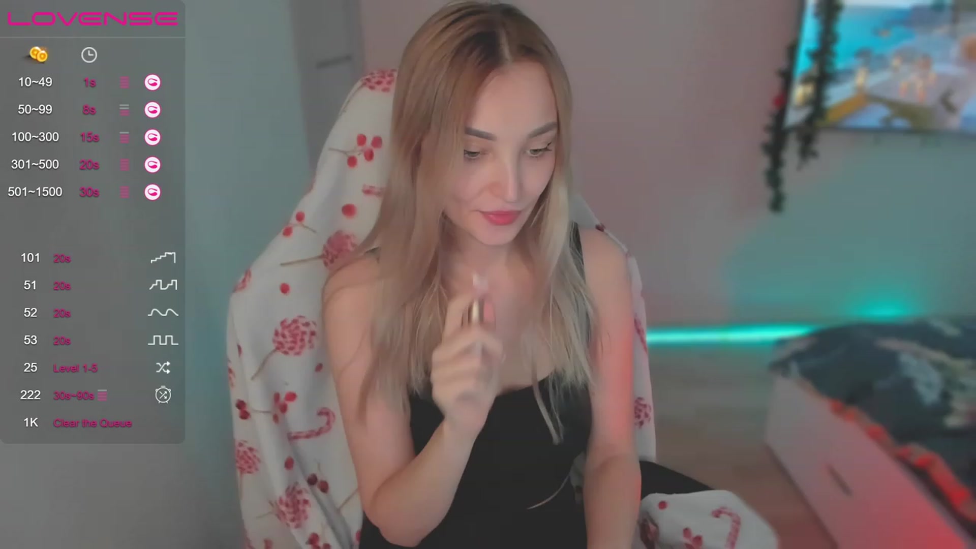 Gallery image thumbnail from LikaLighttt's myfreecams stream on, 01/09/2024, 05:35 image 14 of 20