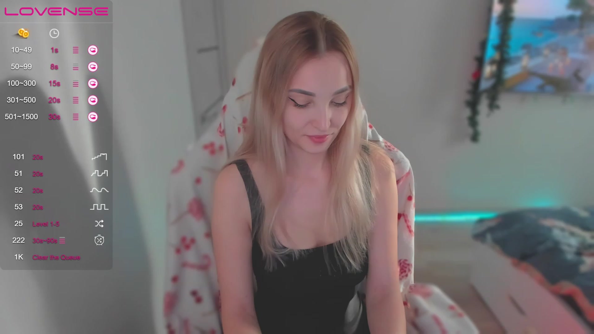 Gallery image thumbnail from LikaLighttt's myfreecams stream on, 01/09/2024, 05:35 image 18 of 20