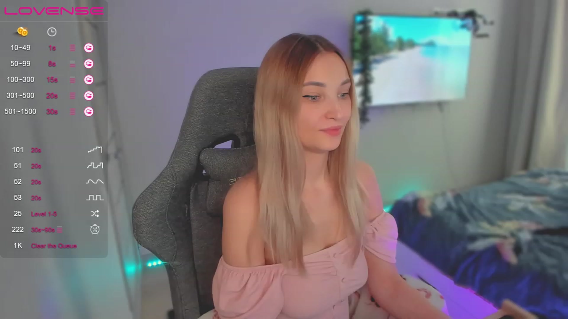 Gallery image thumbnail from LikaLighttt's myfreecams stream on, 01/10/2024, 04:16 image 20 of 20
