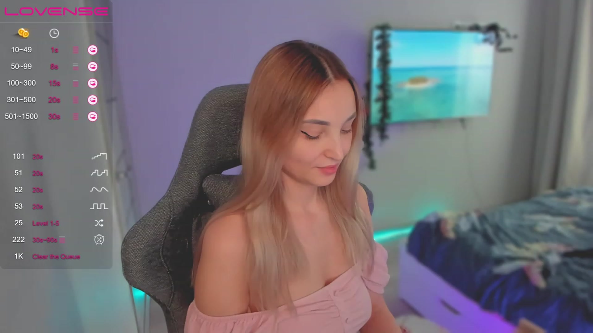 Gallery image thumbnail from LikaLighttt's myfreecams stream on, 01/10/2024, 05:01 image 3 of 20