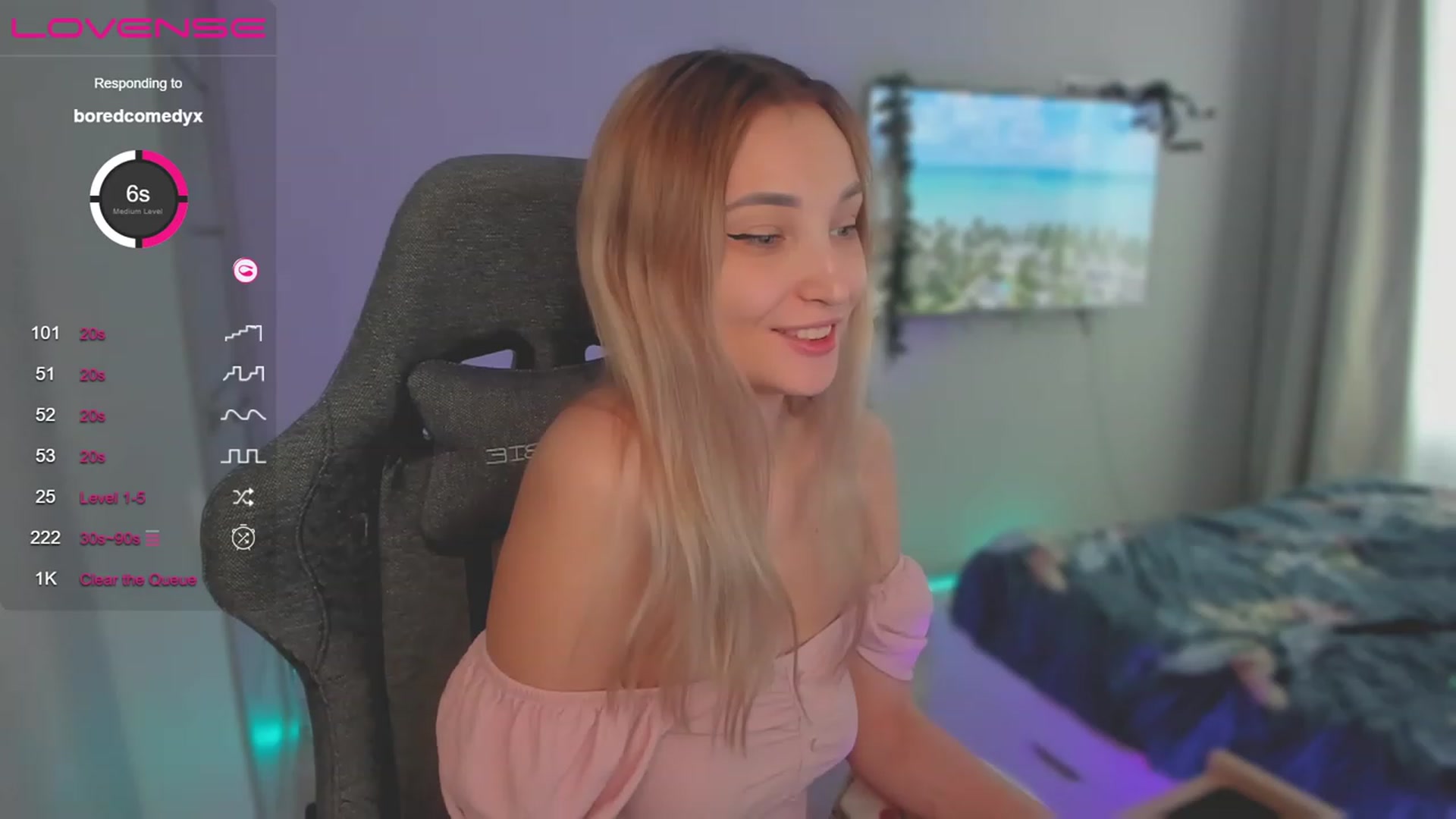 Gallery image thumbnail from LikaLighttt's myfreecams stream on, 01/10/2024, 06:36 image 14 of 20