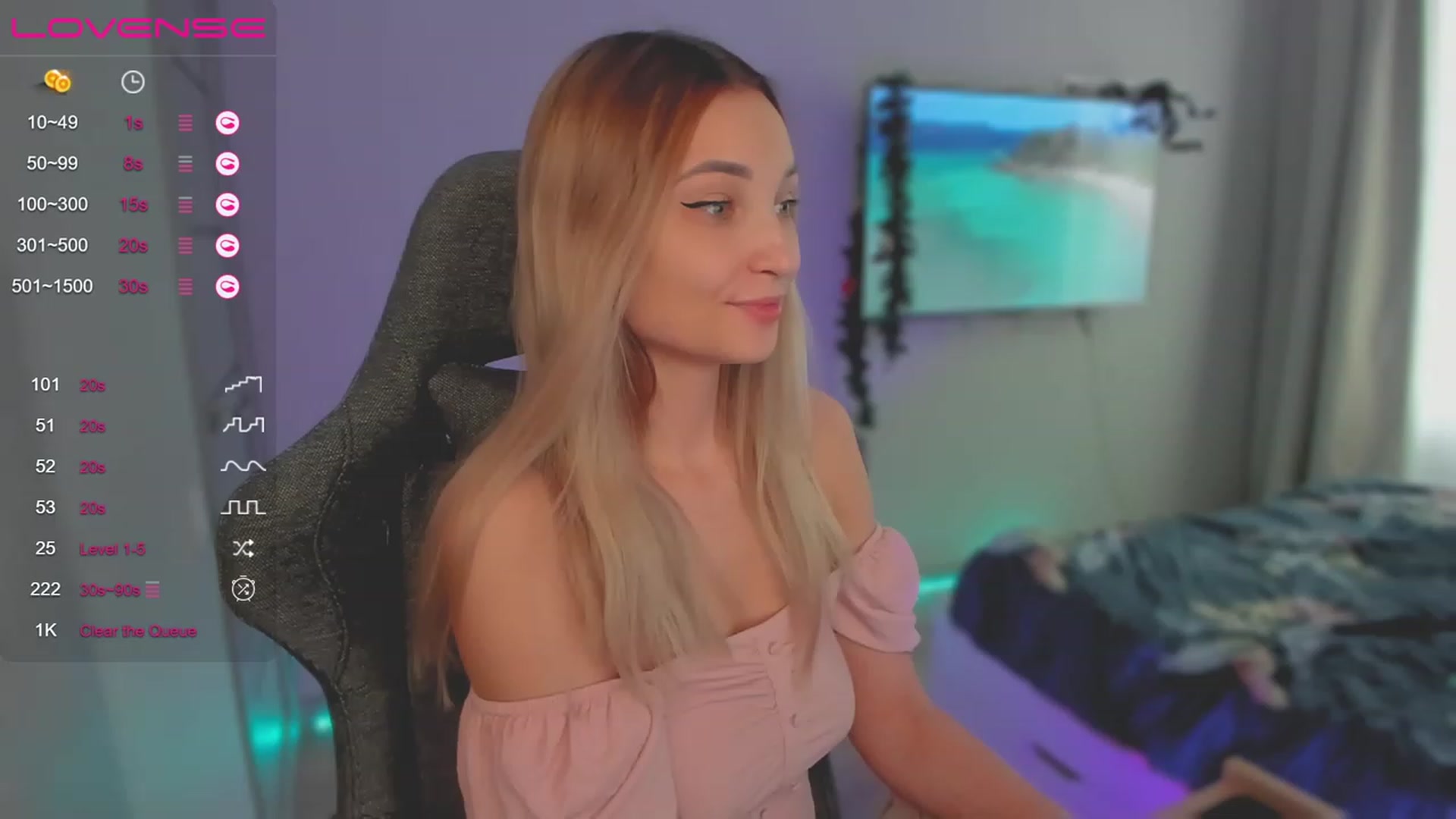 Gallery image thumbnail from LikaLighttt's myfreecams stream on, 01/10/2024, 06:36 image 7 of 20
