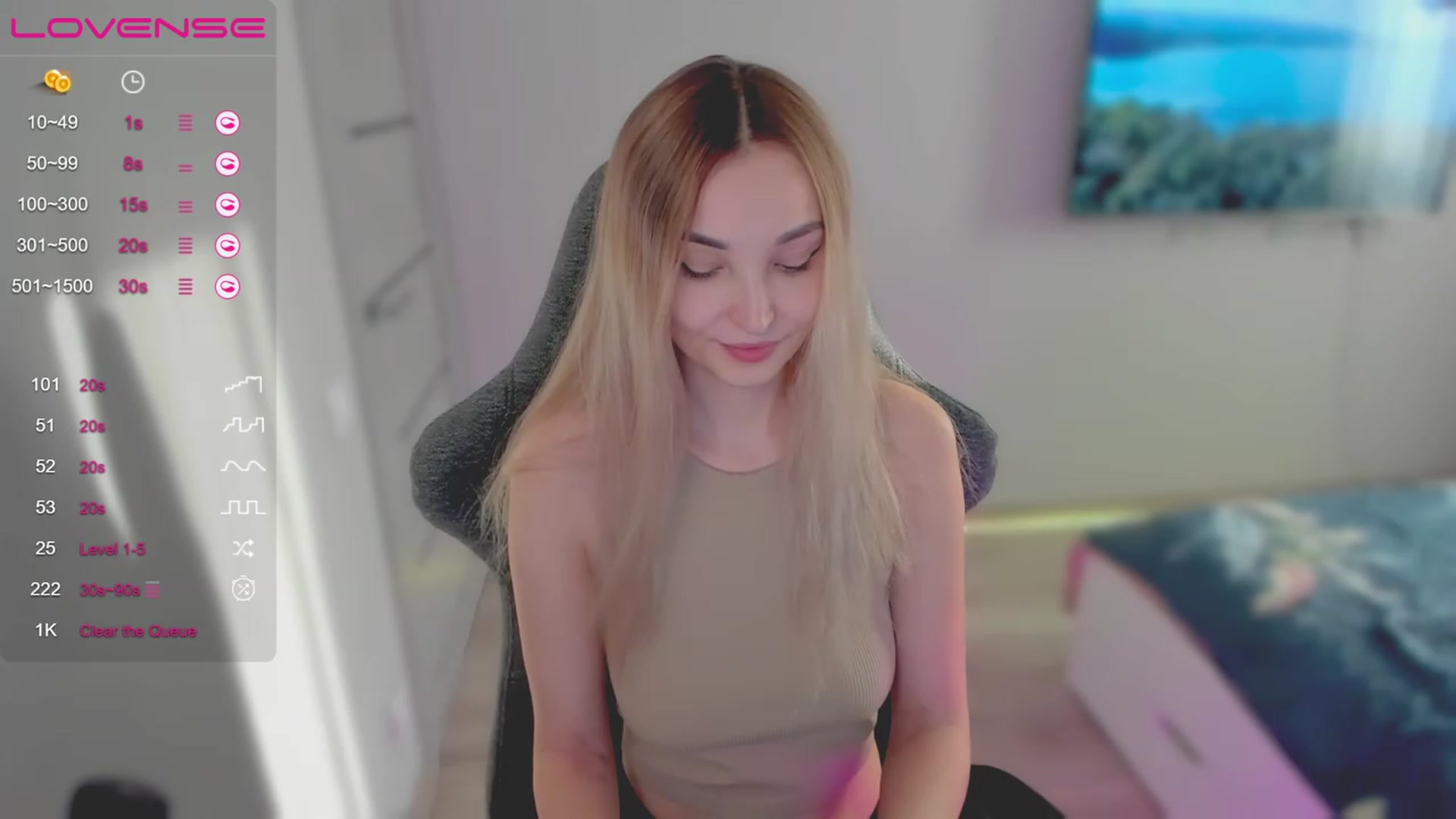 Gallery image thumbnail from LikaLighttt's myfreecams stream on, 01/29/2024, 05:21 image 5 of 20
