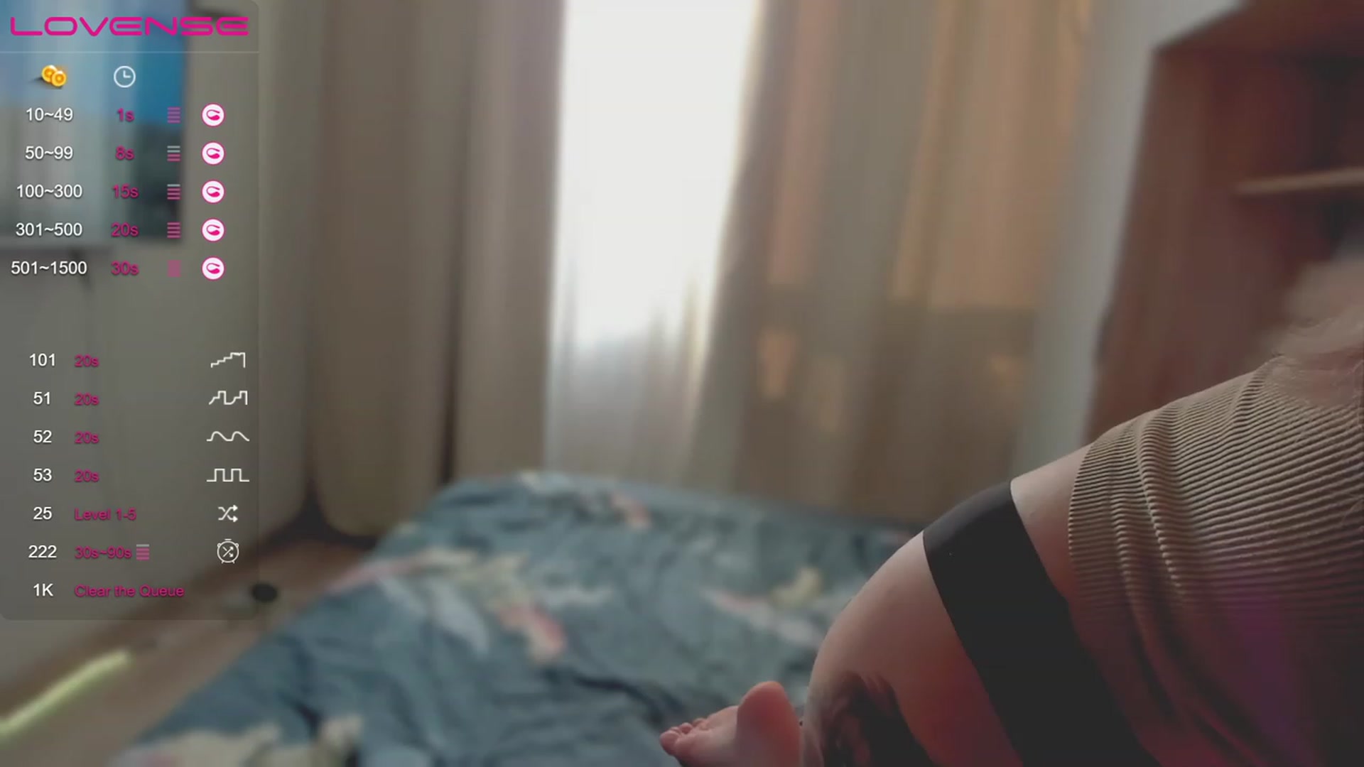 Gallery image thumbnail from LikaLighttt's myfreecams stream on, 01/29/2024, 06:07 image 16 of 20