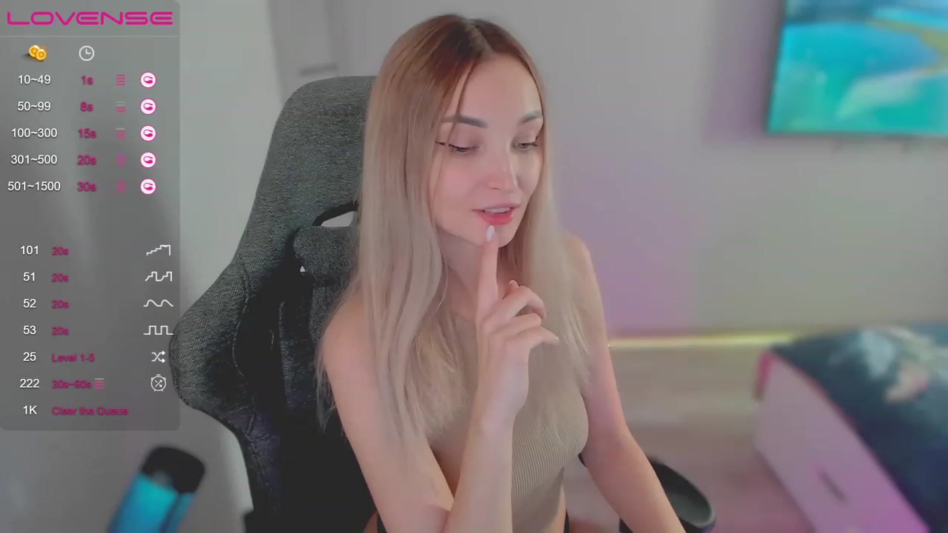 Gallery image thumbnail from LikaLighttt's myfreecams stream on, 01/29/2024, 06:07 image 13 of 20