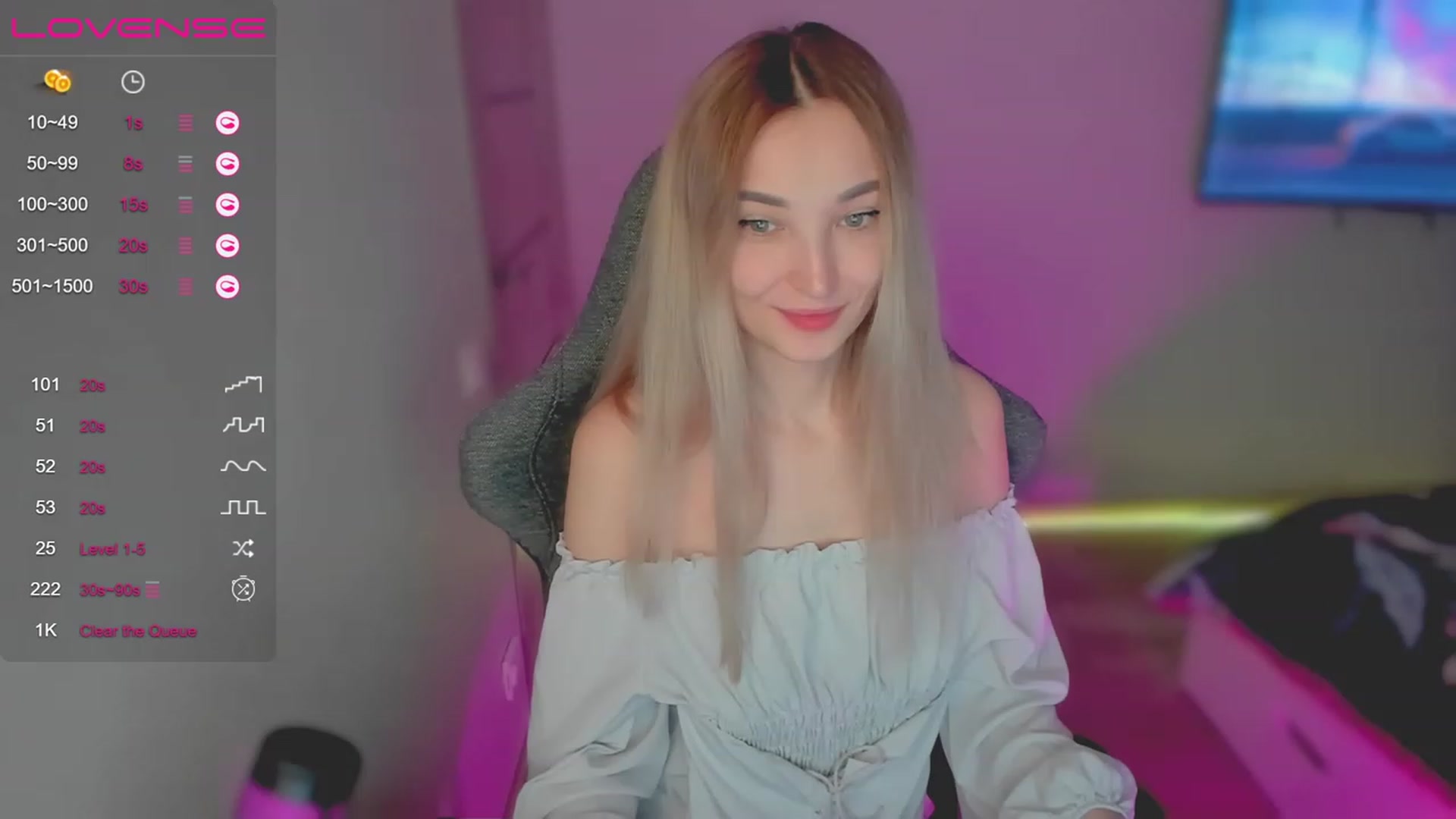 Gallery image thumbnail from LikaLighttt's myfreecams stream on, 01/31/2024, 03:32 image 4 of 20