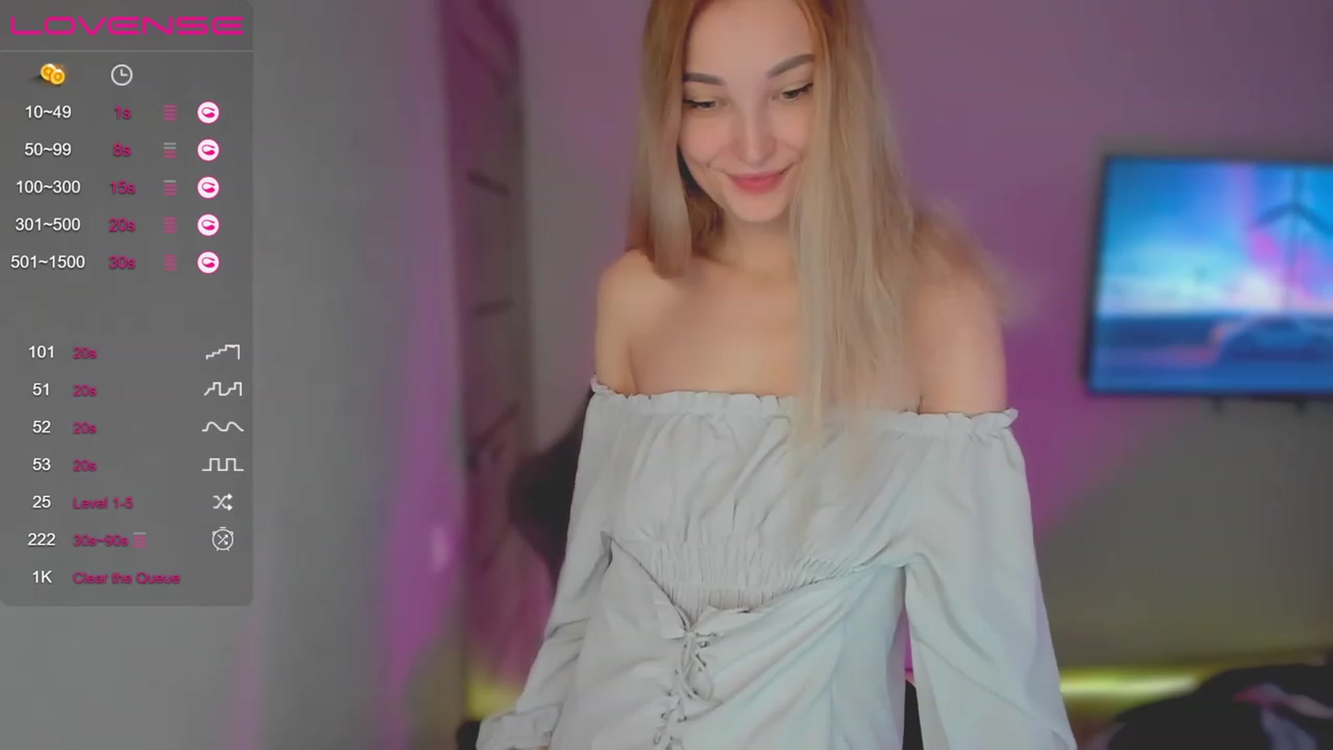 Gallery image thumbnail from LikaLighttt's myfreecams stream on, 01/31/2024, 03:32 image 6 of 20