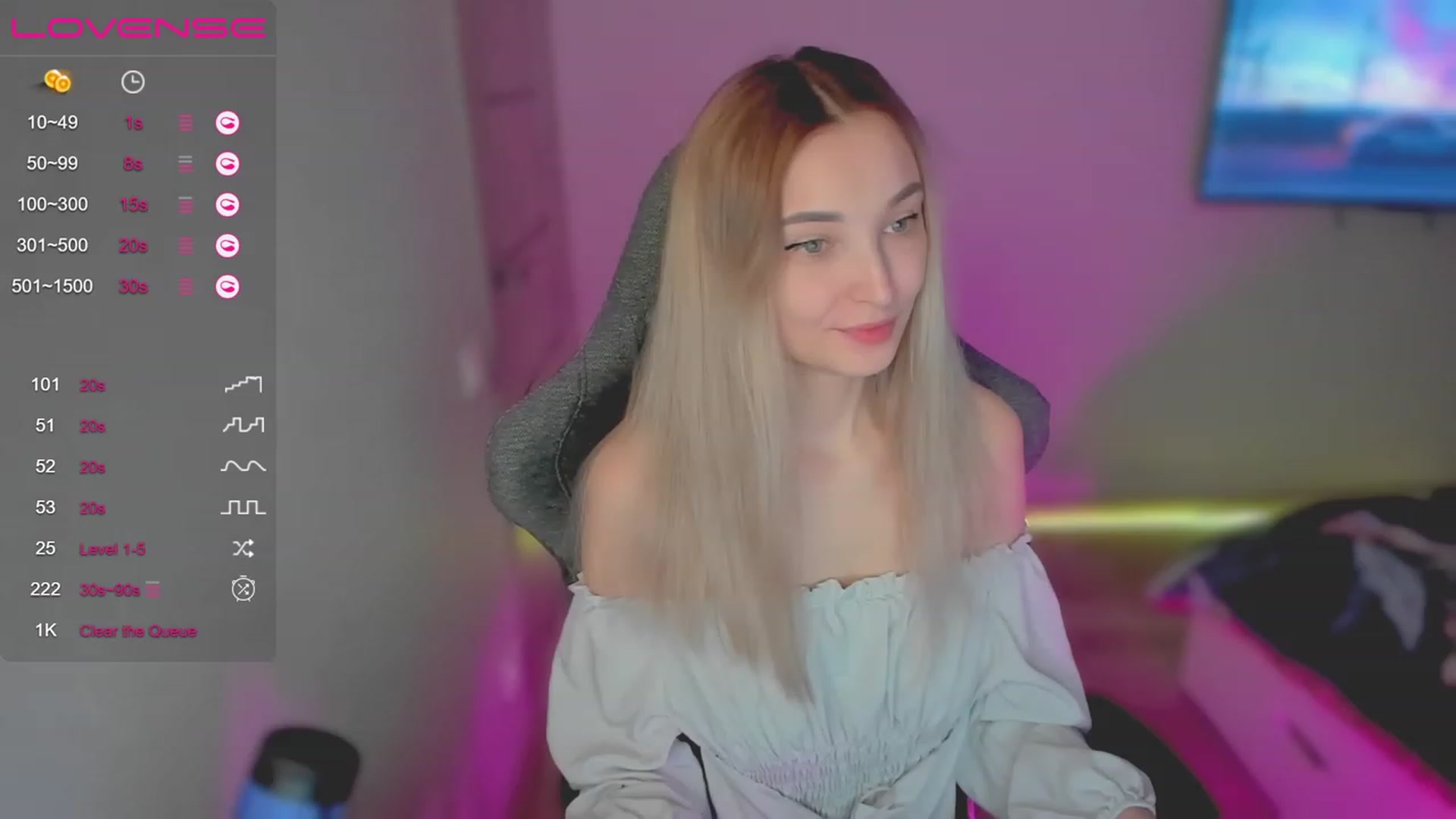 Gallery image thumbnail from LikaLighttt's myfreecams stream on, 01/31/2024, 03:32 image 1 of 20