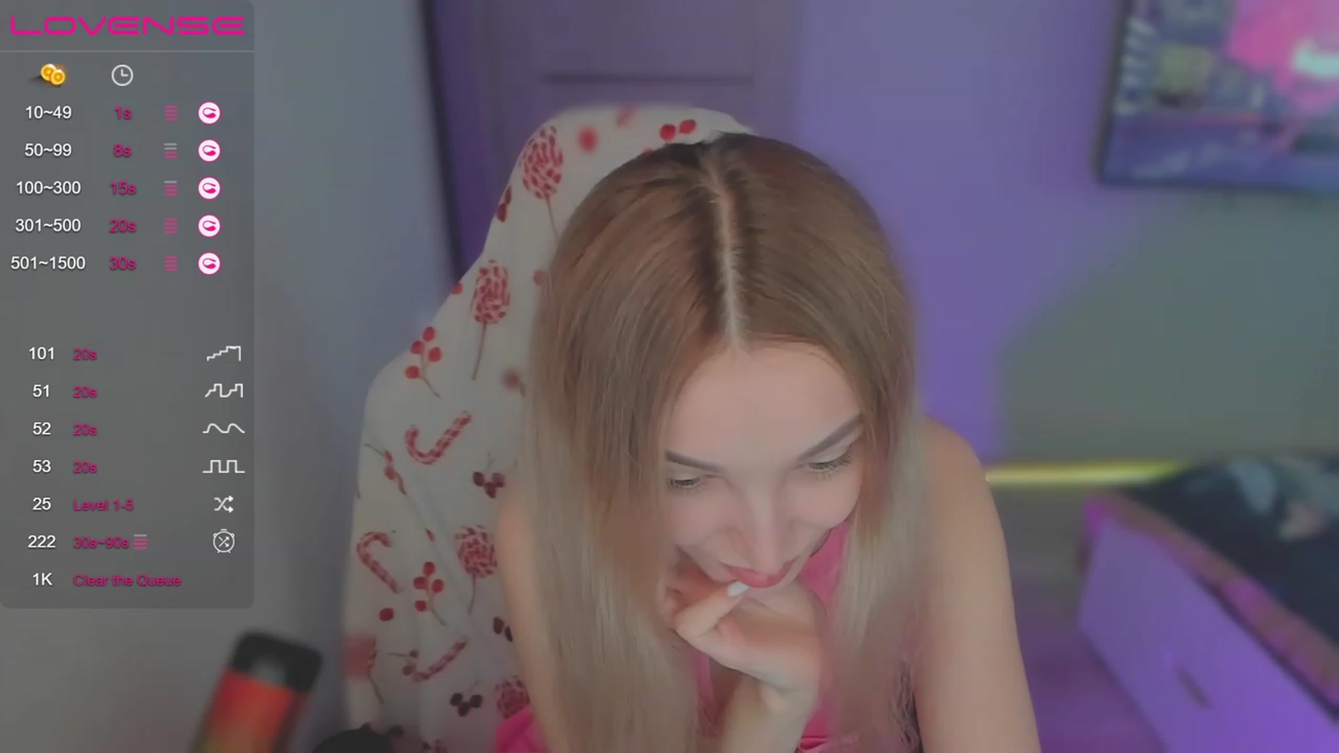 Gallery image thumbnail from LikaLighttt's myfreecams stream on, 02/04/2024, 04:48 image 3 of 20