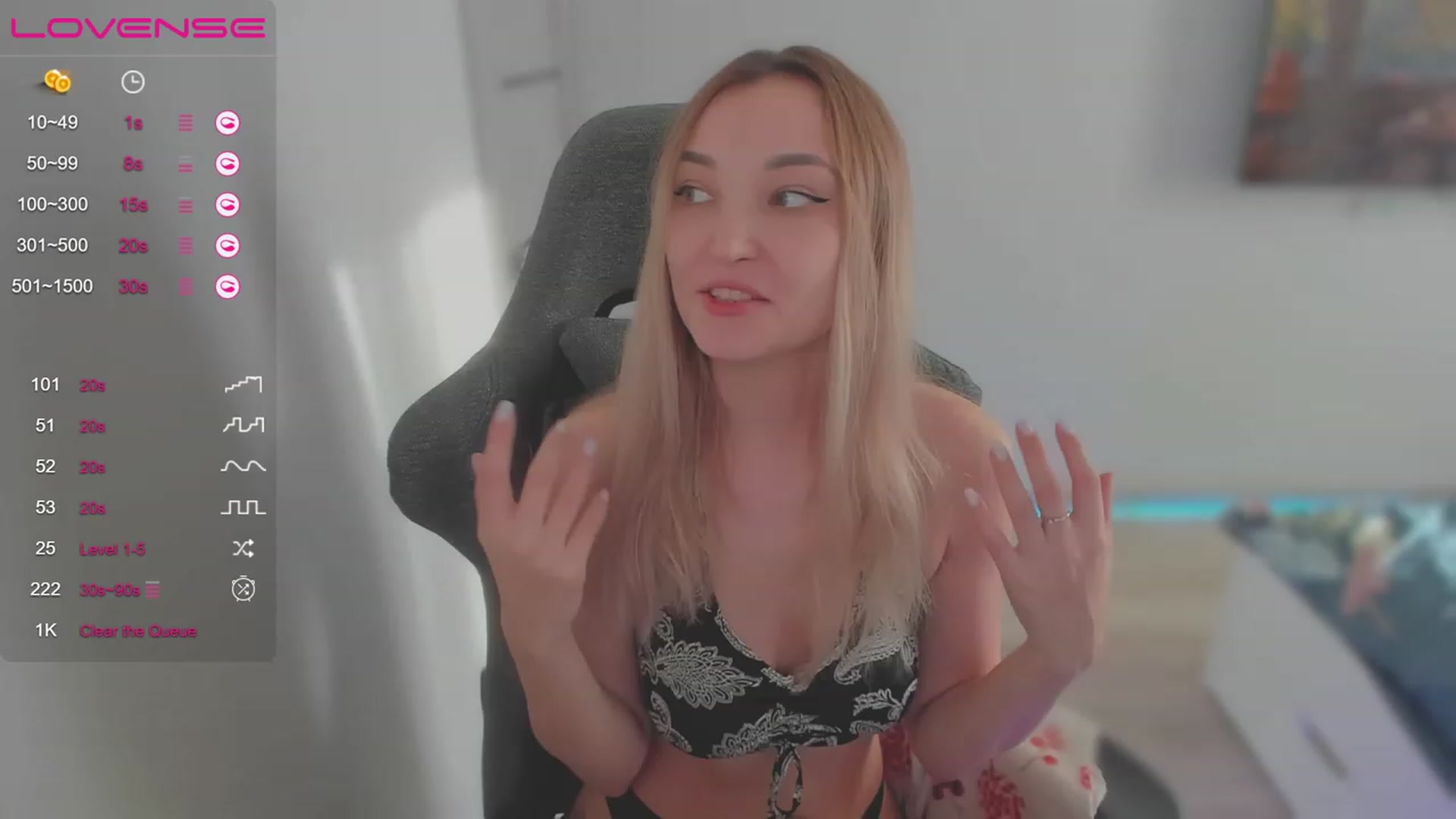 Gallery image thumbnail from LikaLighttt's myfreecams stream on, 02/07/2024, 04:48 image 19 of 20