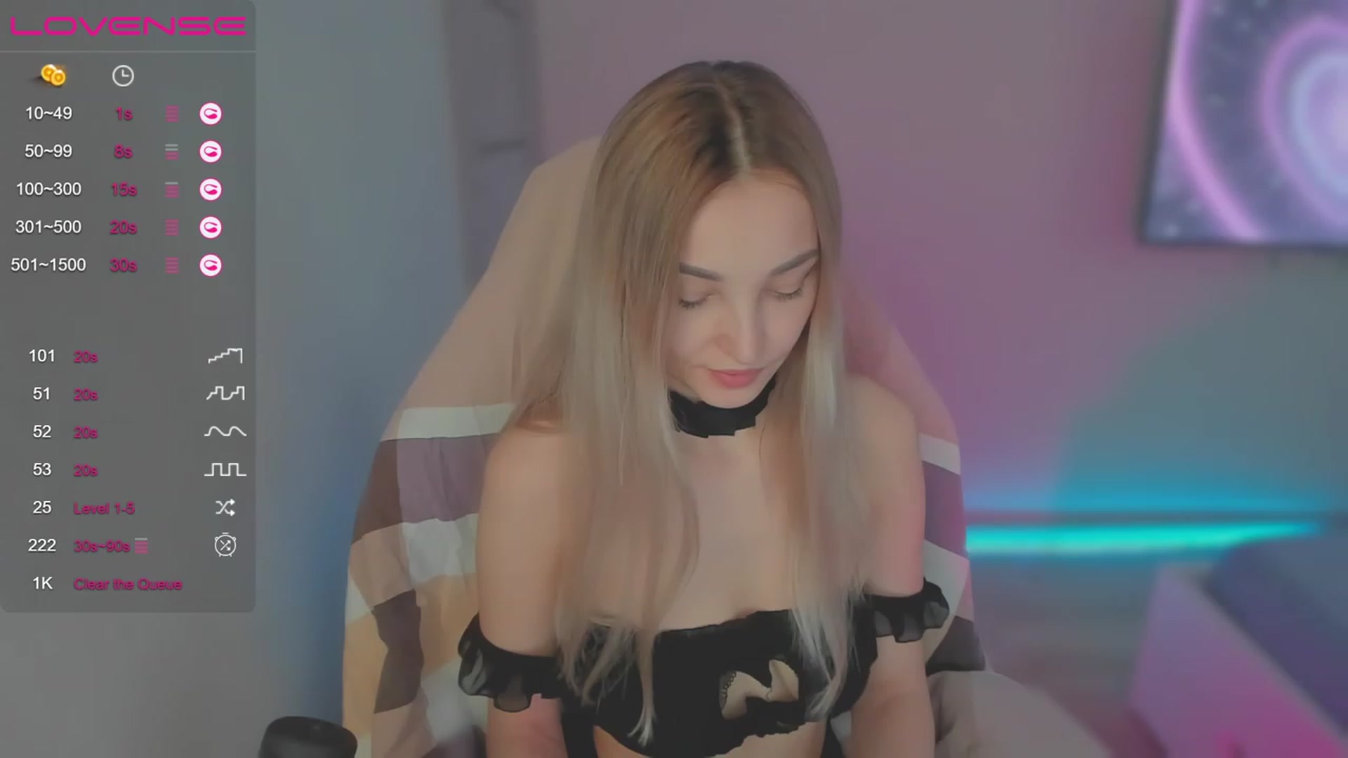 Gallery image thumbnail from LikaLighttt's myfreecams stream on, 02/13/2024, 03:36 image 9 of 20