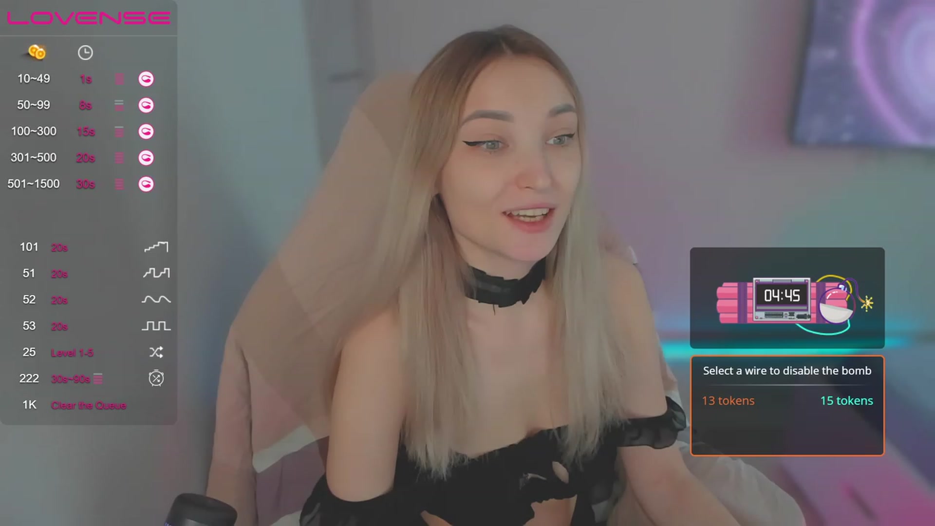 Gallery image thumbnail from LikaLighttt's myfreecams stream on, 02/13/2024, 06:34 image 3 of 20