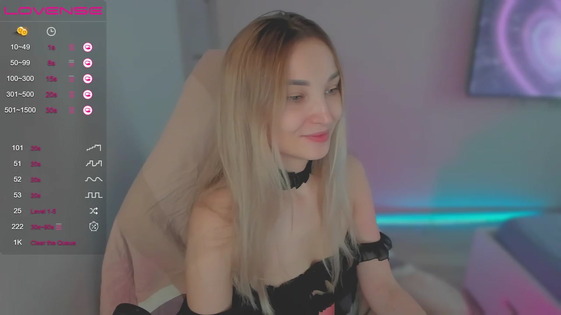 Gallery image thumbnail from LikaLighttt's myfreecams stream on, 02/13/2024, 06:34 image 11 of 20