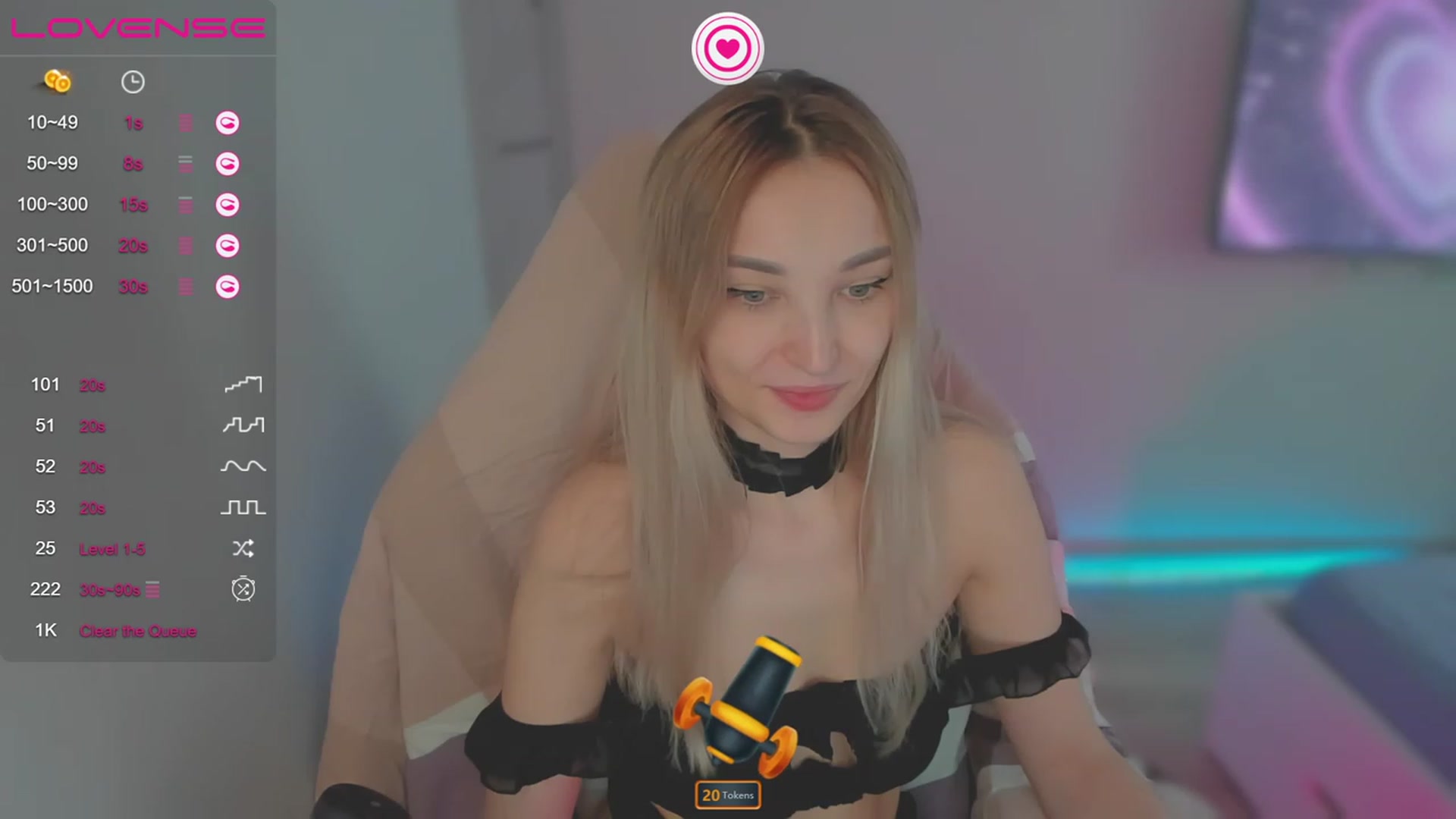 Gallery image thumbnail from LikaLighttt's myfreecams stream on, 02/13/2024, 06:34 image 14 of 20