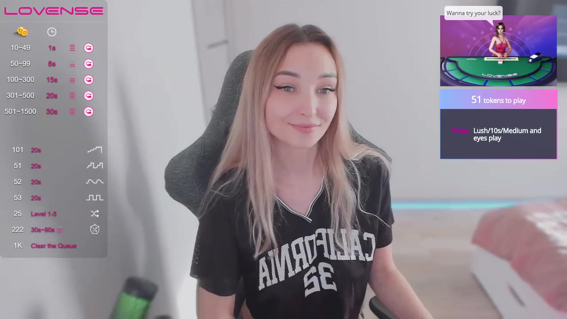Gallery image thumbnail from LikaLighttt's myfreecams stream on, 02/26/2024, 05:43 image 14 of 20