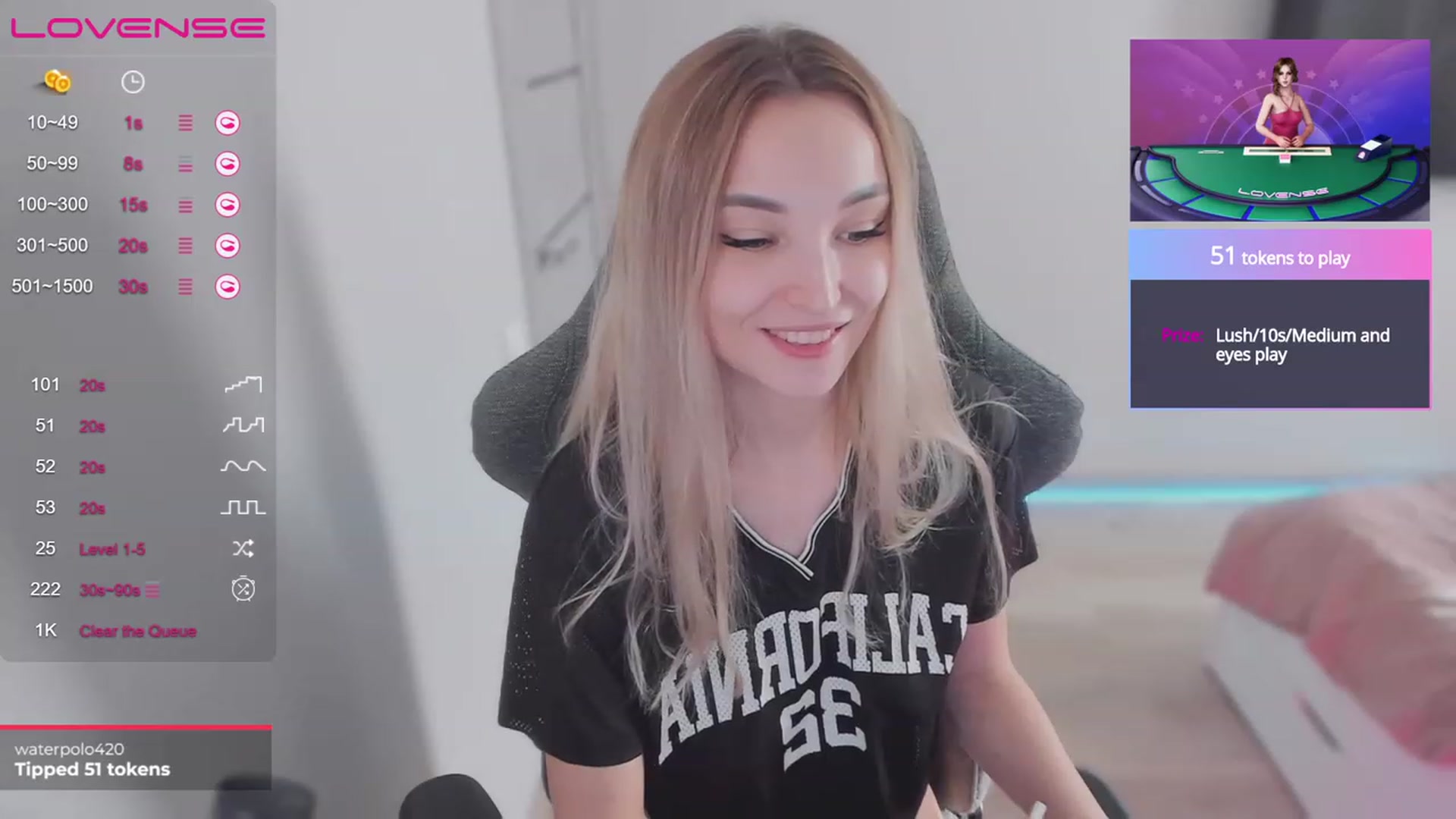 Gallery image thumbnail from LikaLighttt's myfreecams stream on, 02/26/2024, 05:43 image 19 of 20