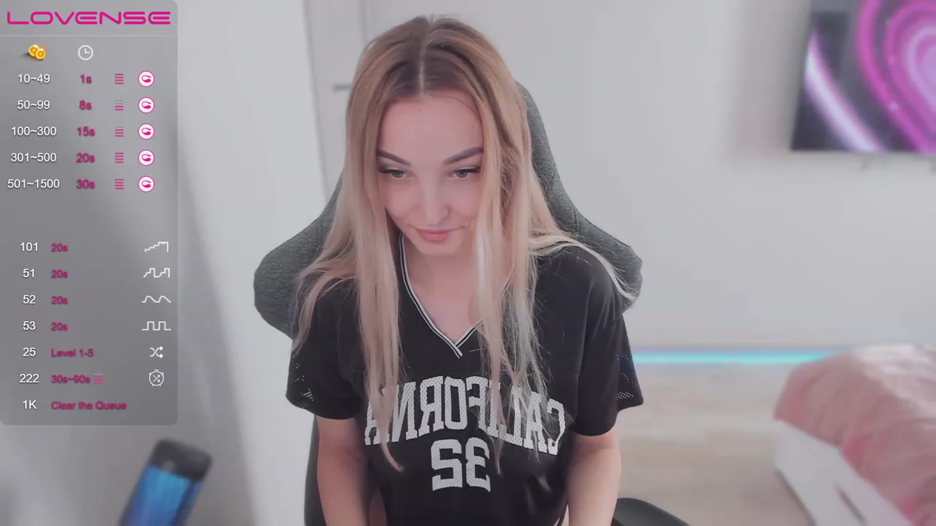 Gallery image thumbnail from LikaLighttt's myfreecams stream on, 02/26/2024, 05:43 image 4 of 20