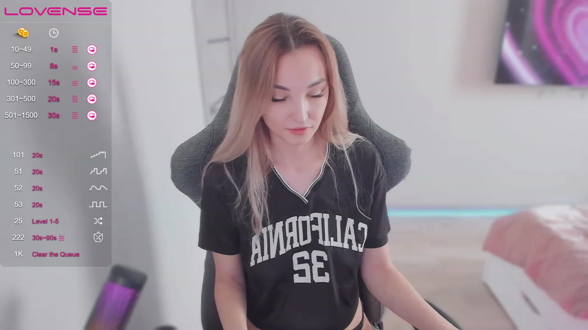 Gallery image thumbnail from LikaLighttt's myfreecams stream on, 02/26/2024, 05:43 image 7 of 20