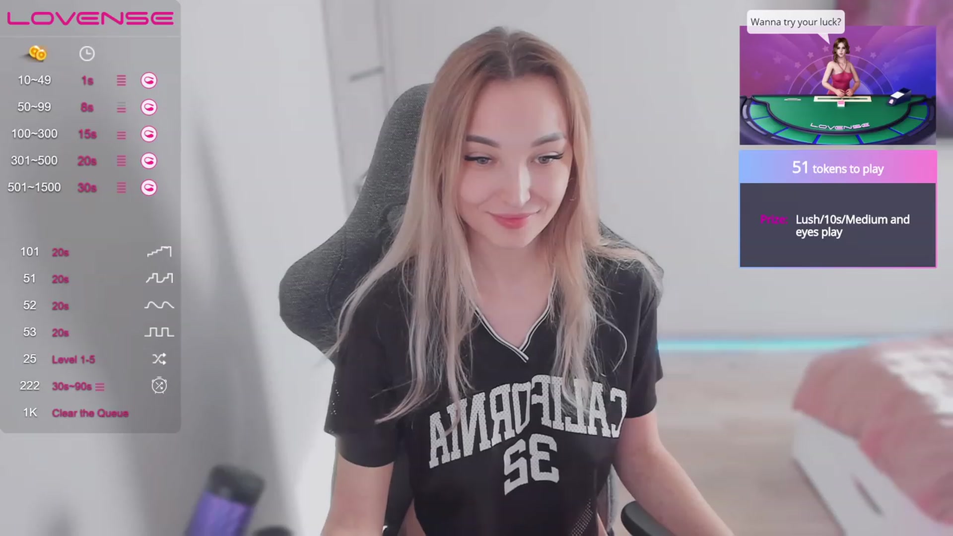 Gallery image thumbnail from LikaLighttt's myfreecams stream on, 02/26/2024, 05:43 image 13 of 20