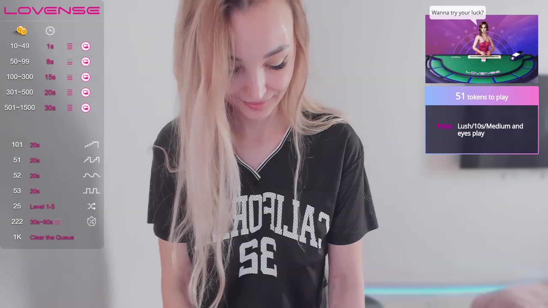 Gallery image thumbnail from LikaLighttt's myfreecams stream on, 02/26/2024, 05:43 image 17 of 20