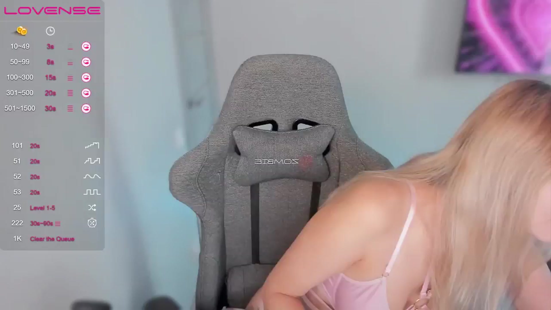 Gallery image thumbnail from LikaLighttt's myfreecams stream on, 03/21/2024, 03:33 image 1 of 20